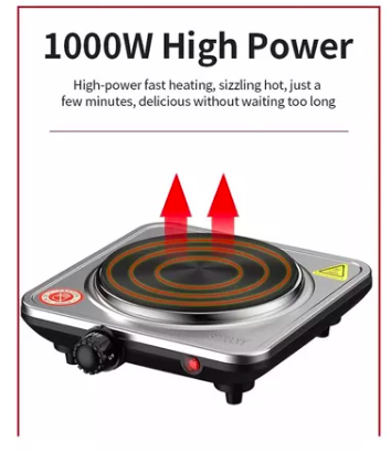 Miniatura 2 de ESTUFA ELECTRICA